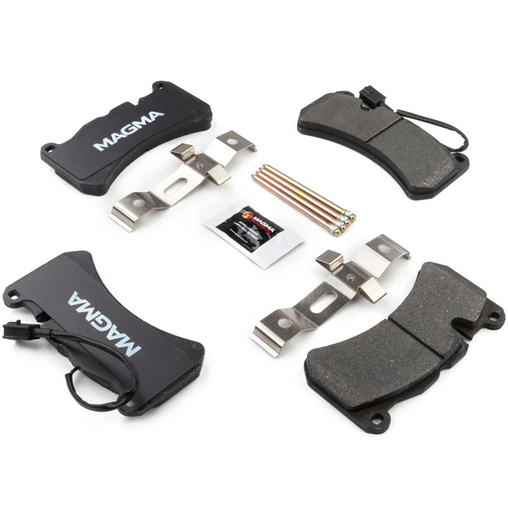 2021 Maserati Ghibli Brake Pad Set