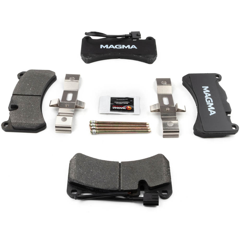 2021 Maserati Ghibli Brake Pad Set