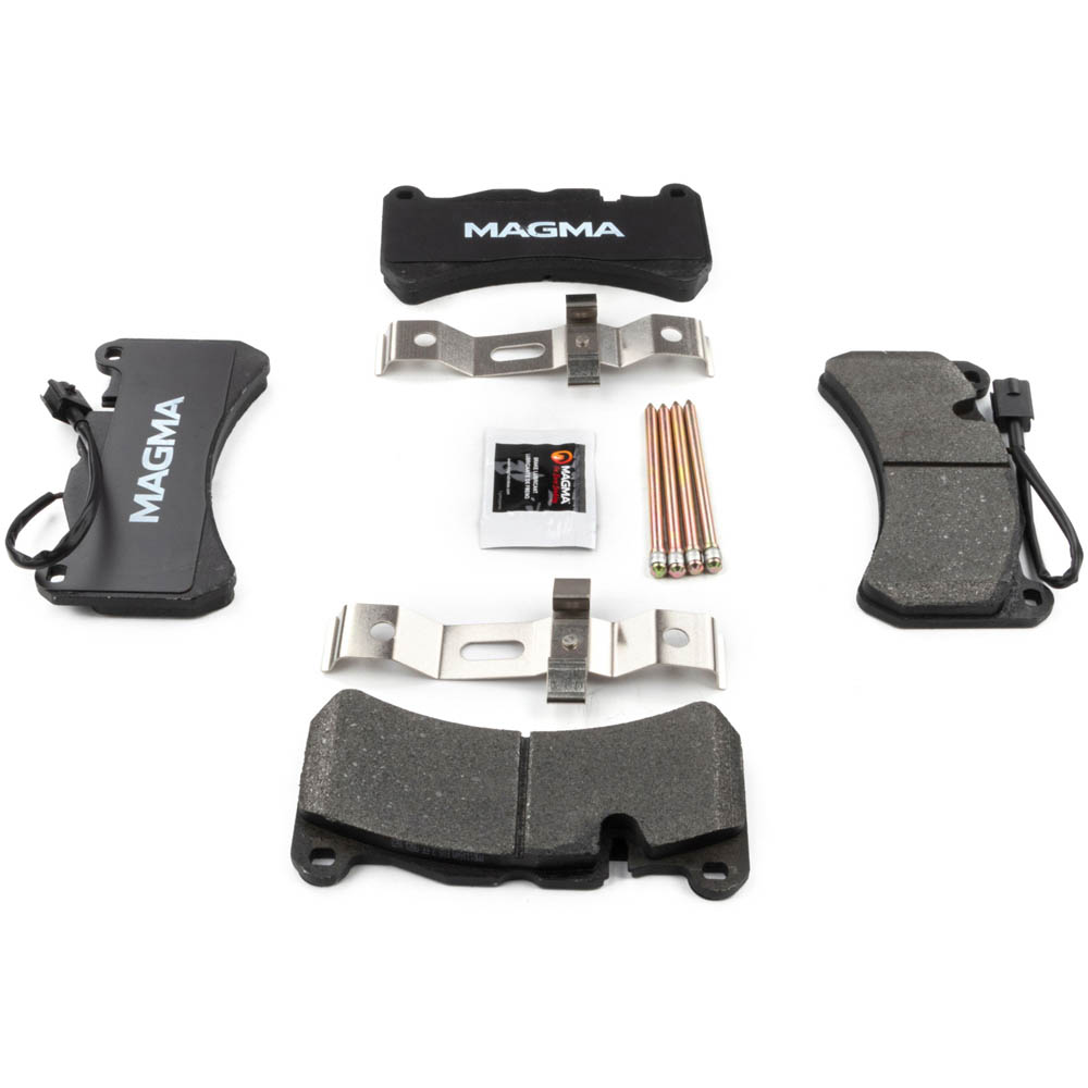 2021 Maserati Ghibli Brake Pad Set