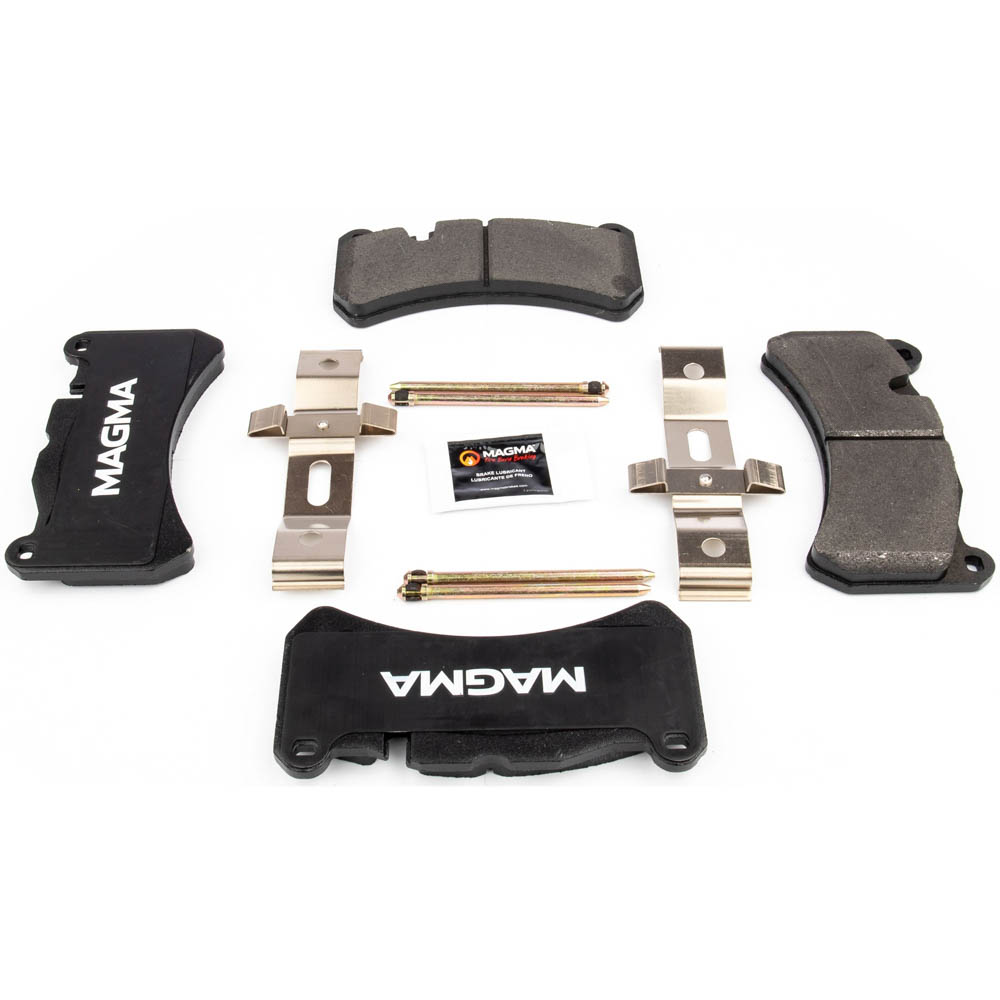 2012 Maserati Quattroporte Brake Pad Set