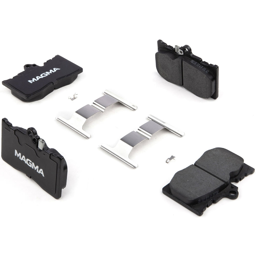 2006 Lexus GS430 Brake Pad Set