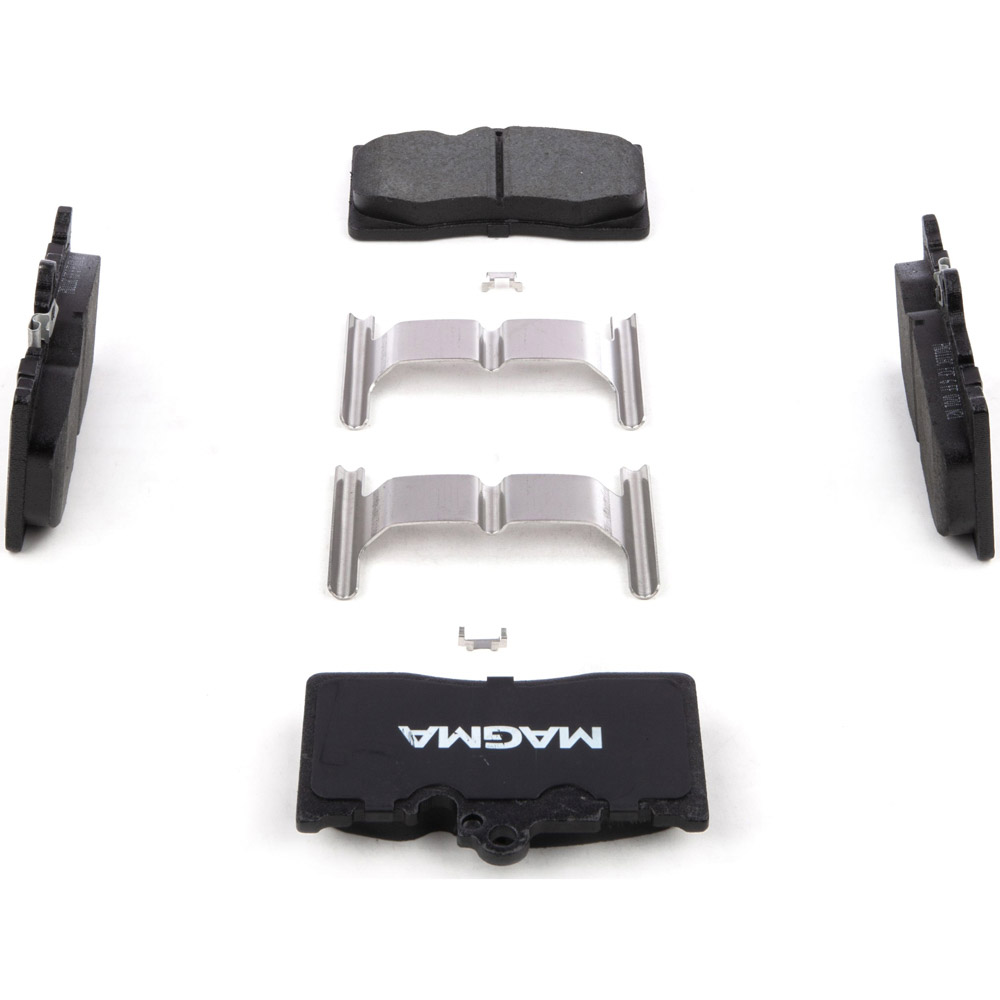 2006 Lexus GS430 Brake Pad Set