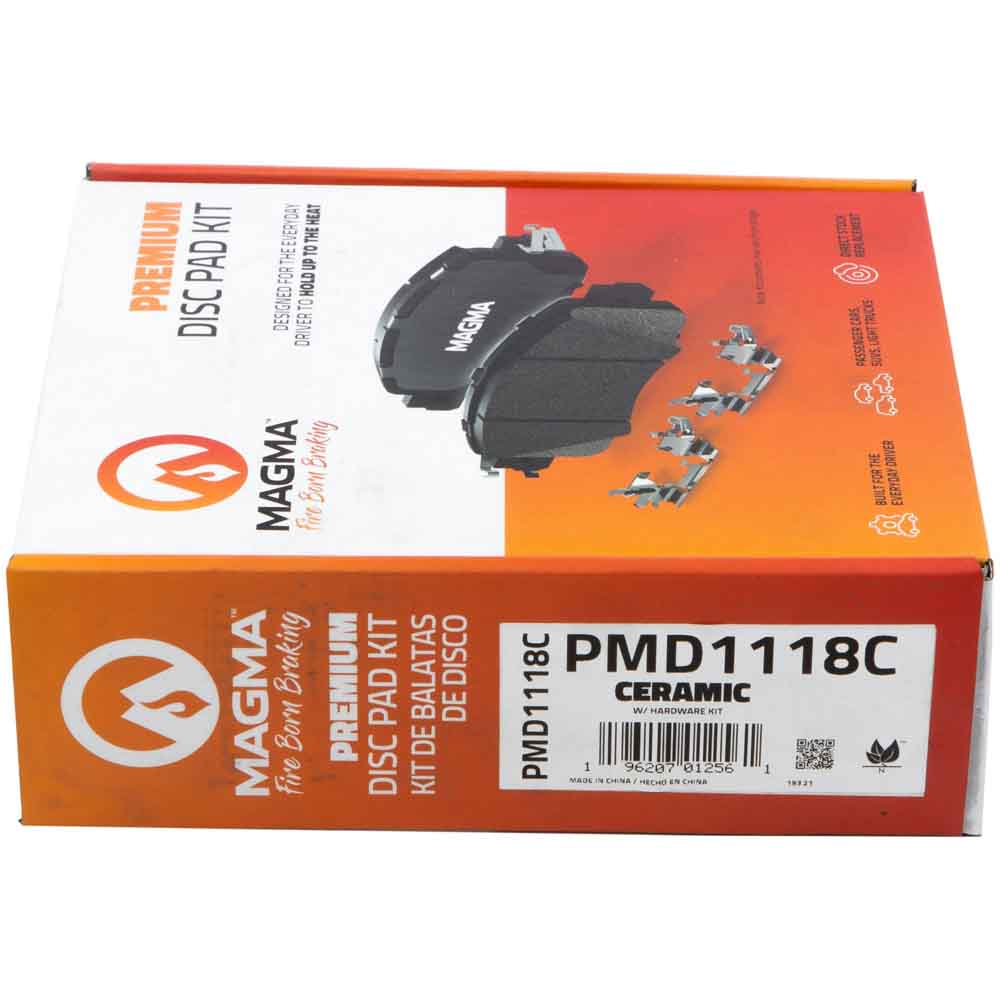 2006 Lexus GS430 Brake Pad Set