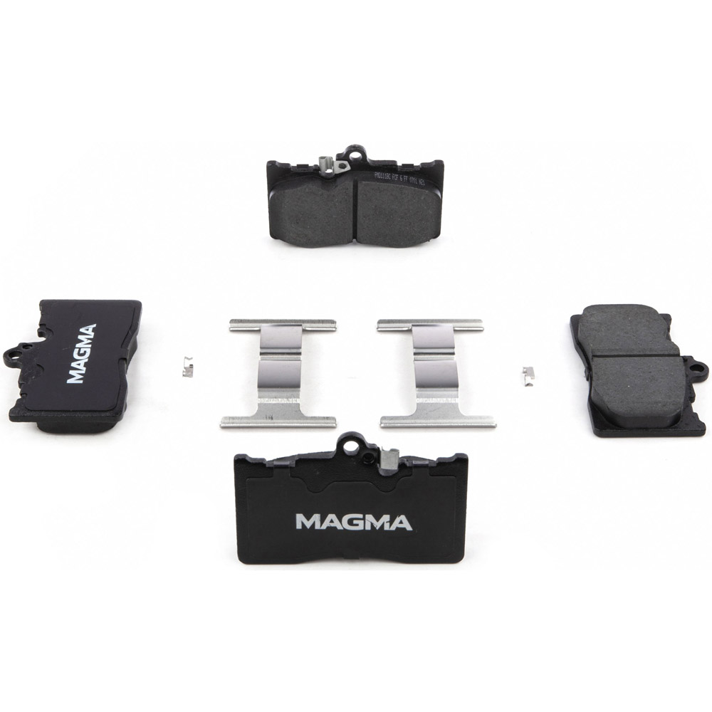 2006 Lexus GS430 Brake Pad Set
