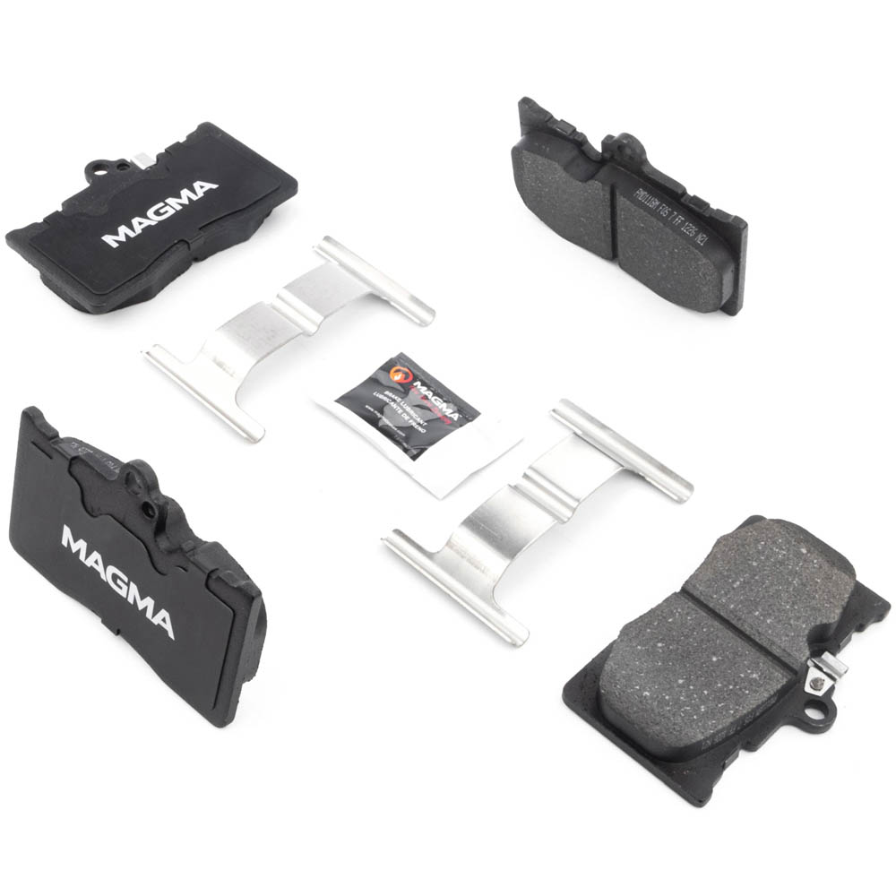2006 Lexus GS430 Brake Pad Set