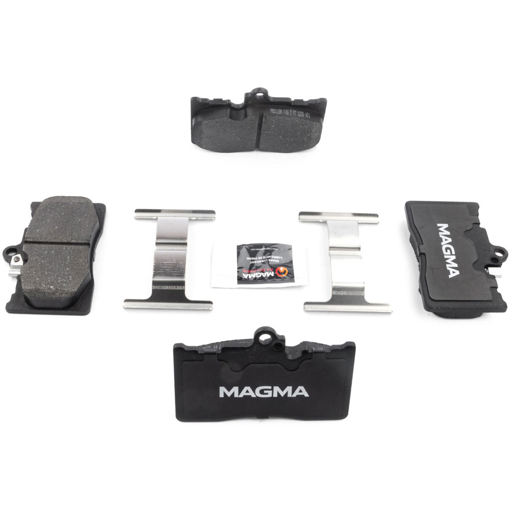 2006 Lexus GS430 Brake Pad Set