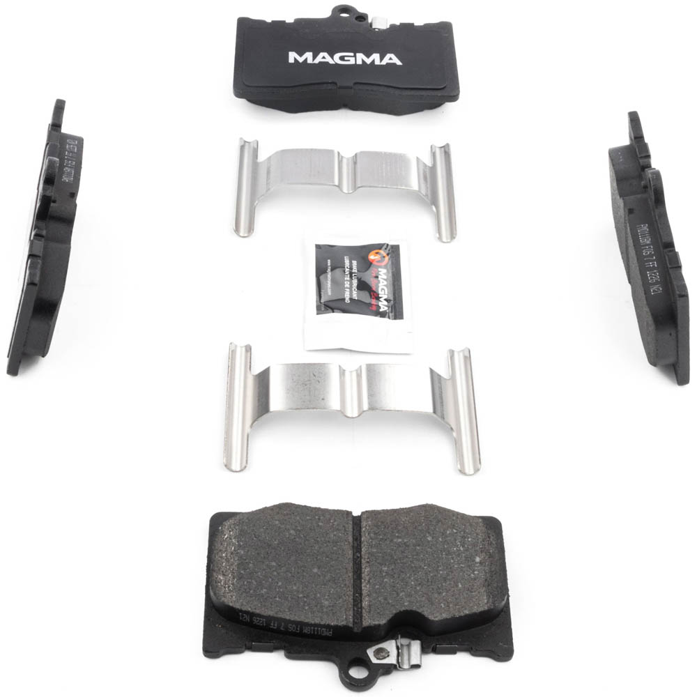 2006 Lexus GS430 Brake Pad Set