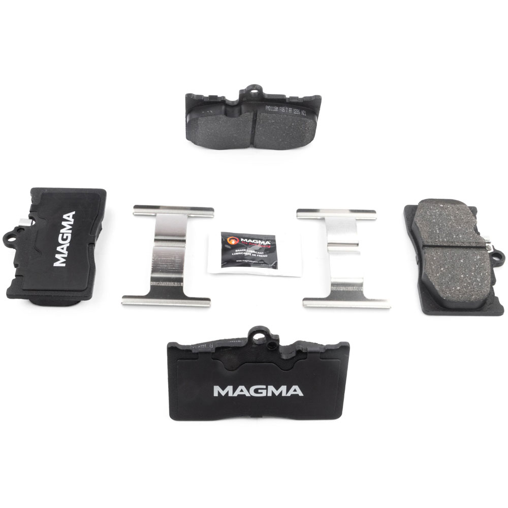 2006 Lexus GS430 Brake Pad Set