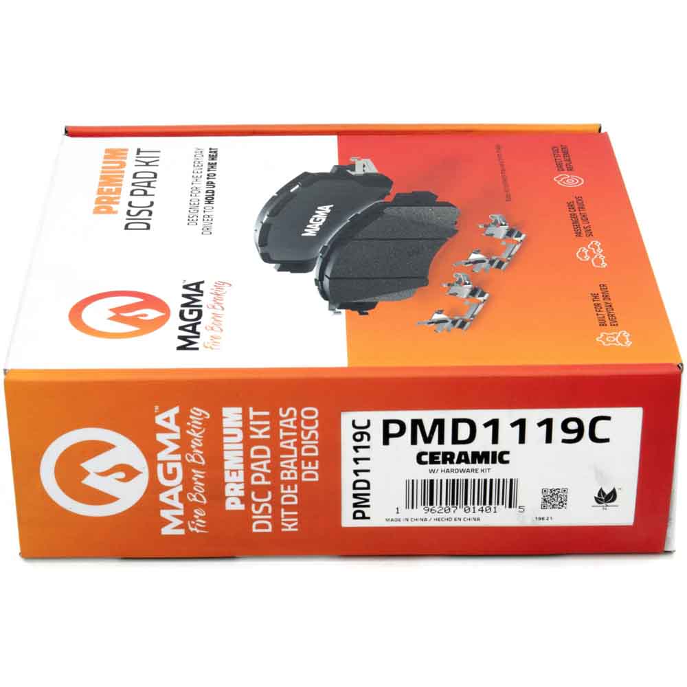 2009 Hummer H3 Brake Pad Set