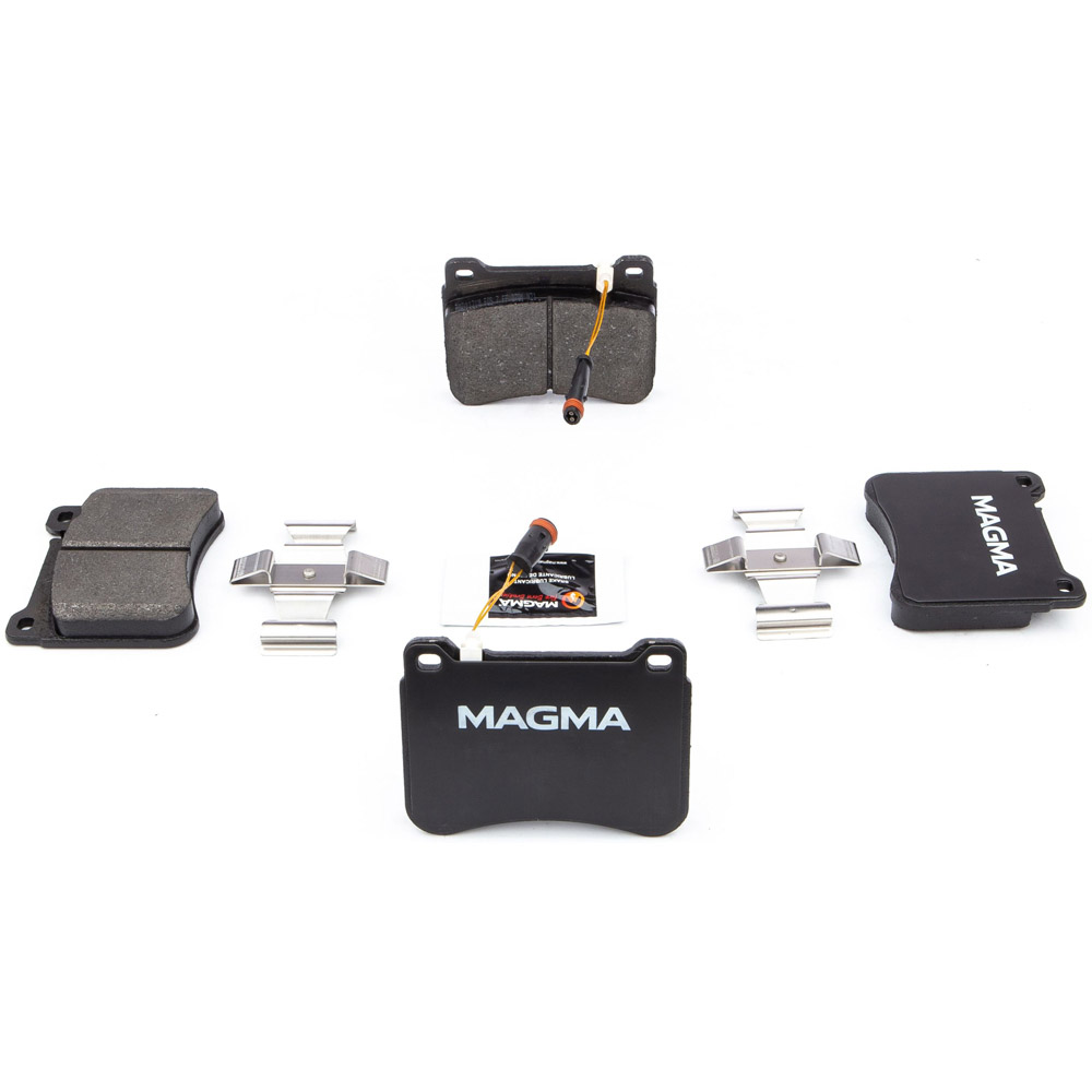 2003 Mercedes Benz C320 Brake Pad Set