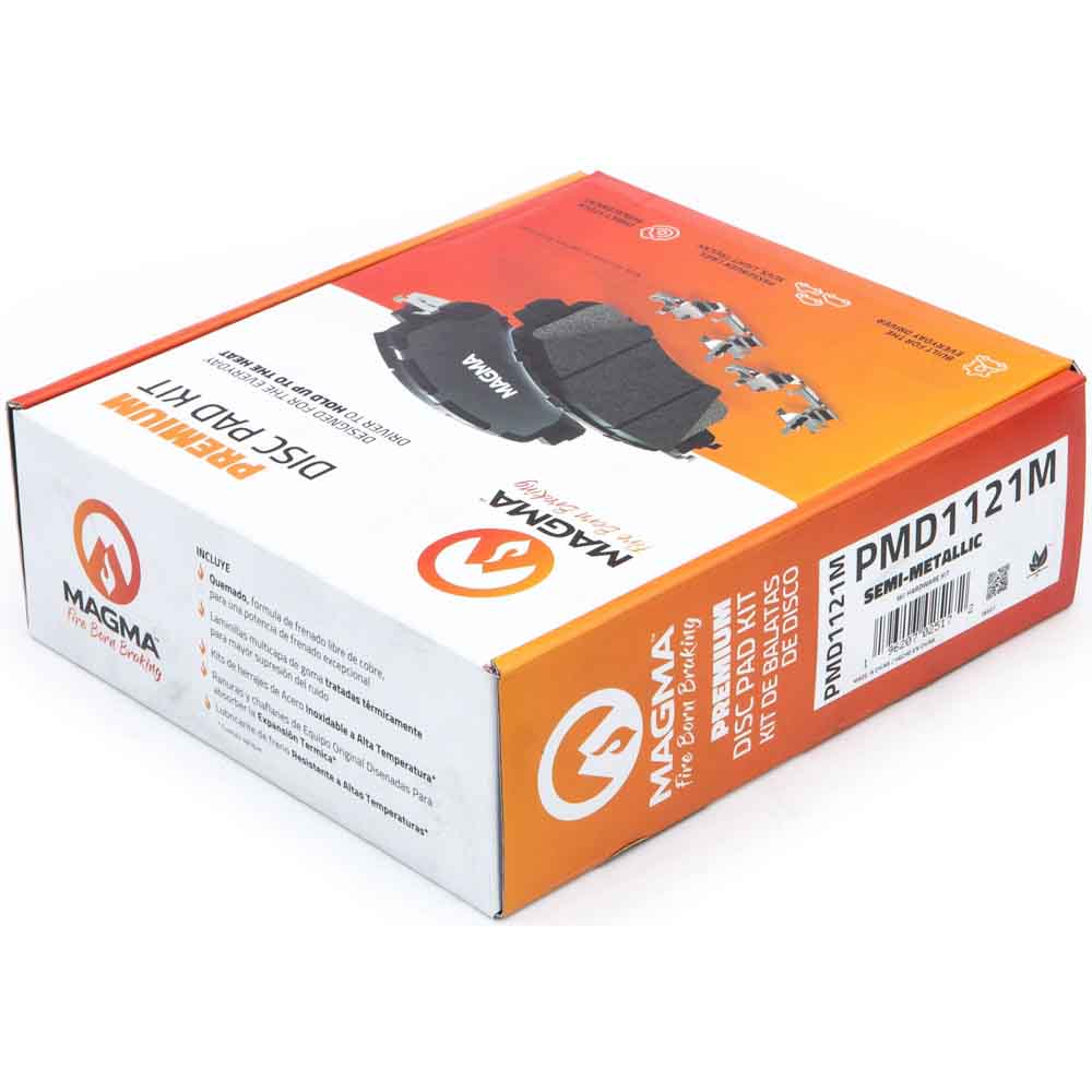 2003 Mercedes Benz C320 Brake Pad Set