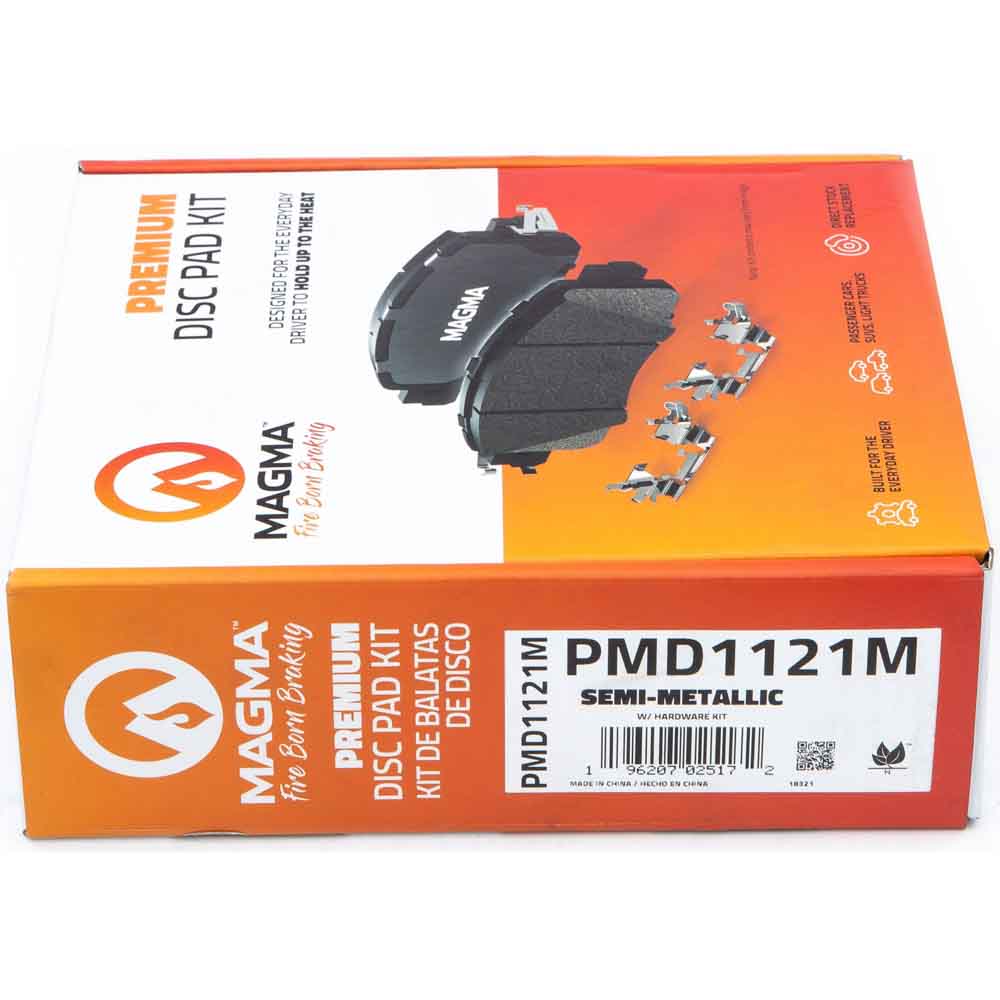 2003 Mercedes Benz C320 Brake Pad Set
