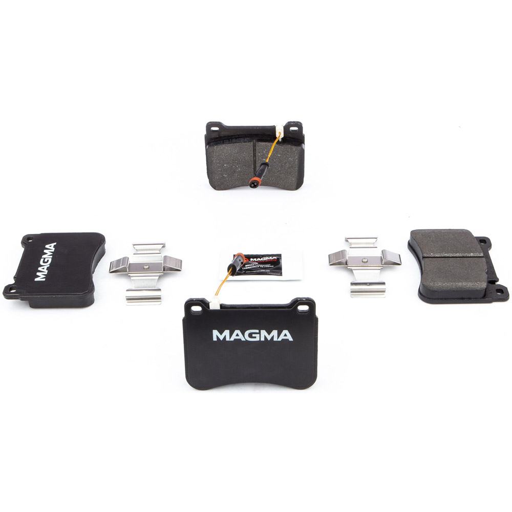 2003 Mercedes Benz C320 Brake Pad Set