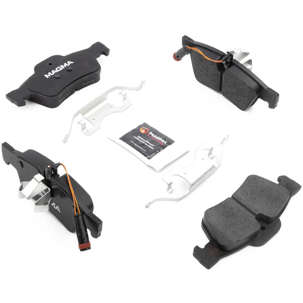 2011 Mercedes Benz ML450 Brake Pad Set