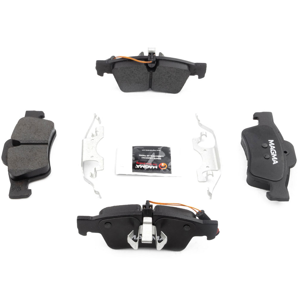 2011 Mercedes Benz ML450 Brake Pad Set