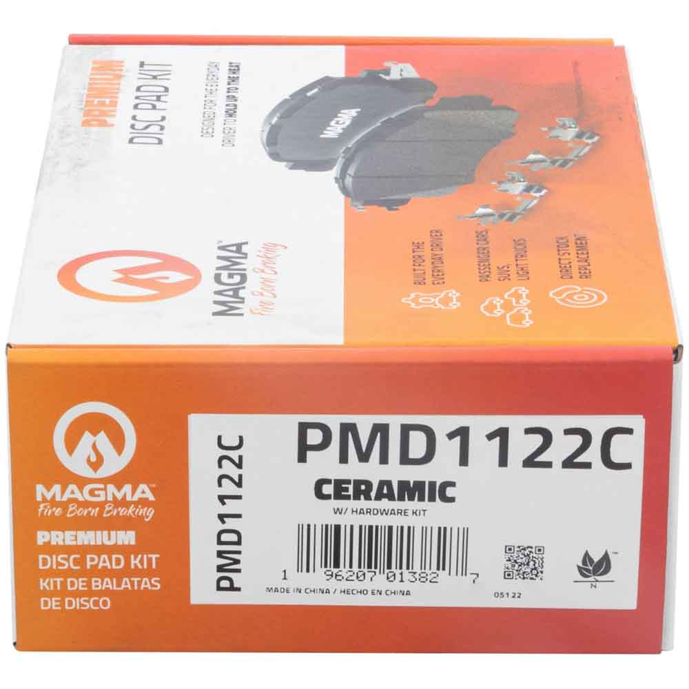 2011 Mercedes Benz ML450 Brake Pad Set