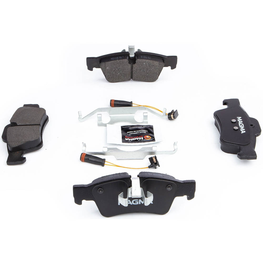 2012 Mercedes Benz GL450 Brake Pad Set