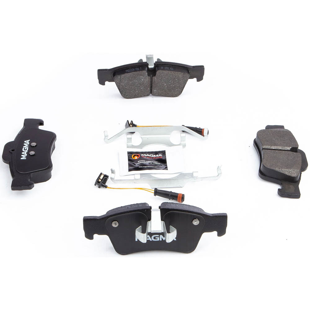 2012 Mercedes Benz GL450 Brake Pad Set