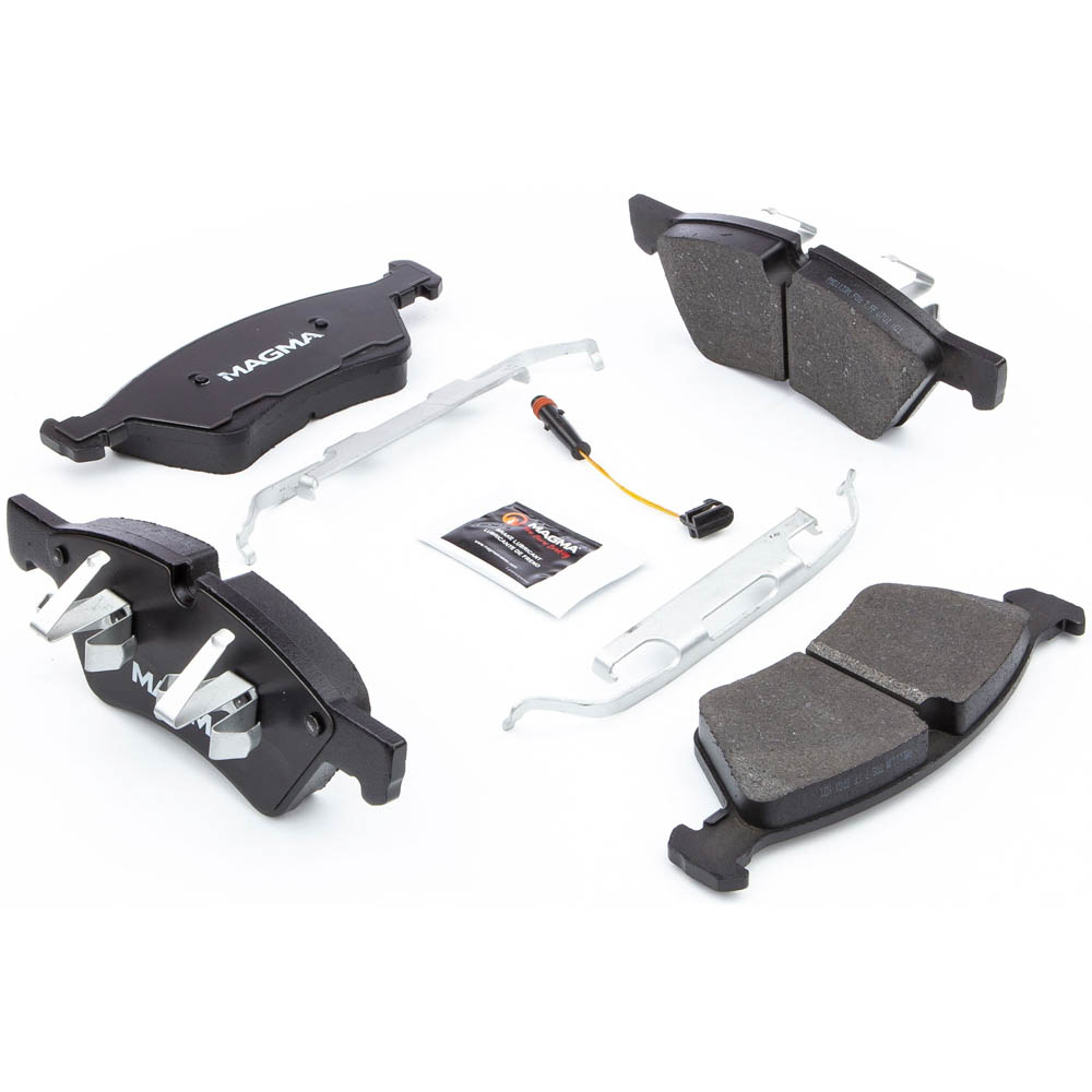 2006 Mercedes Benz ML500 Brake Pad Set