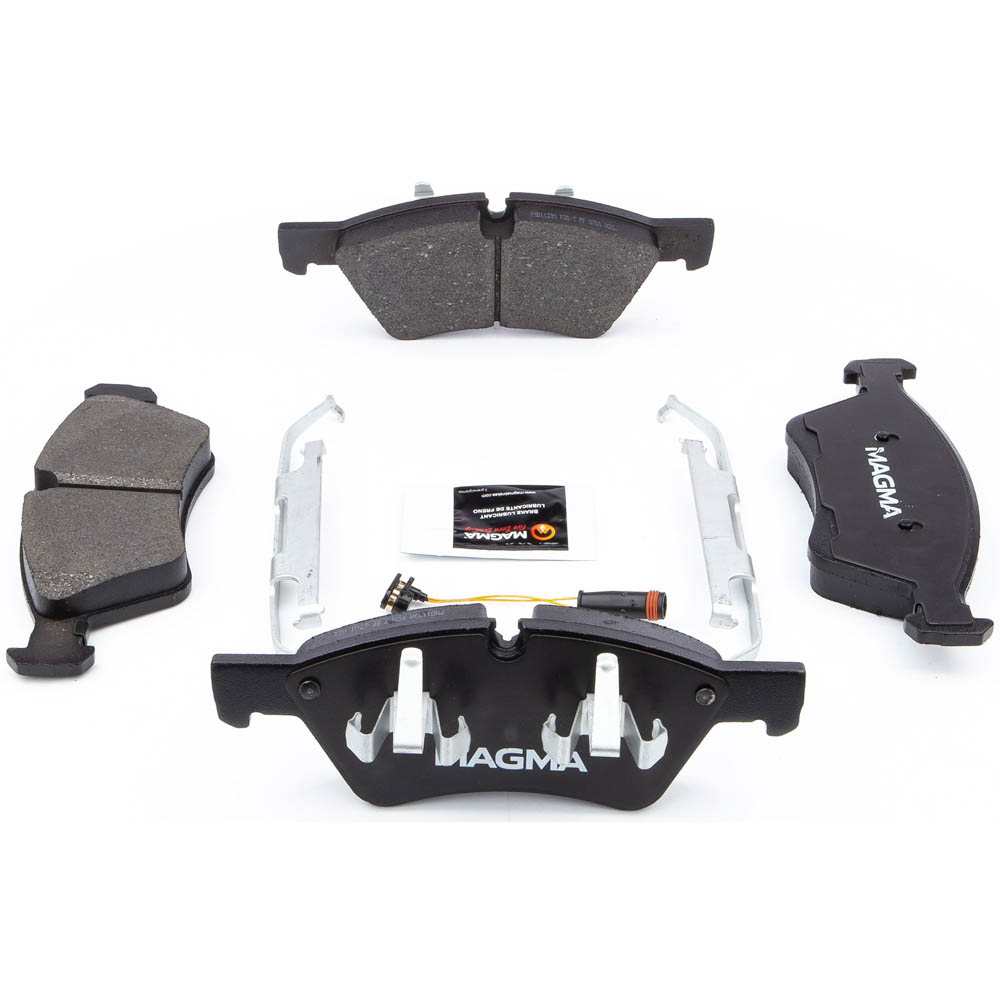 2006 Mercedes Benz ML500 Brake Pad Set