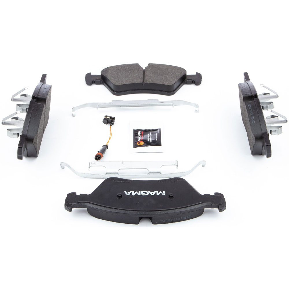 2006 Mercedes Benz ML500 Brake Pad Set