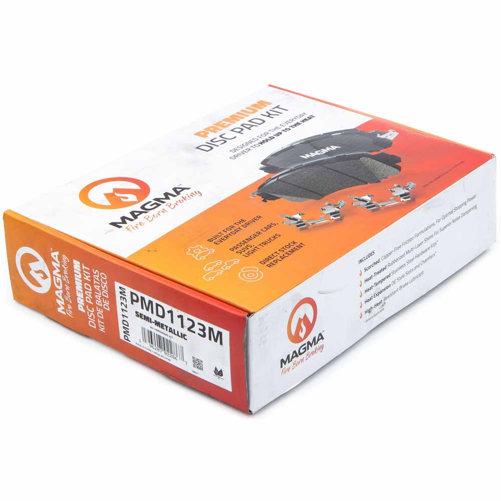 2006 Mercedes Benz ML500 Brake Pad Set