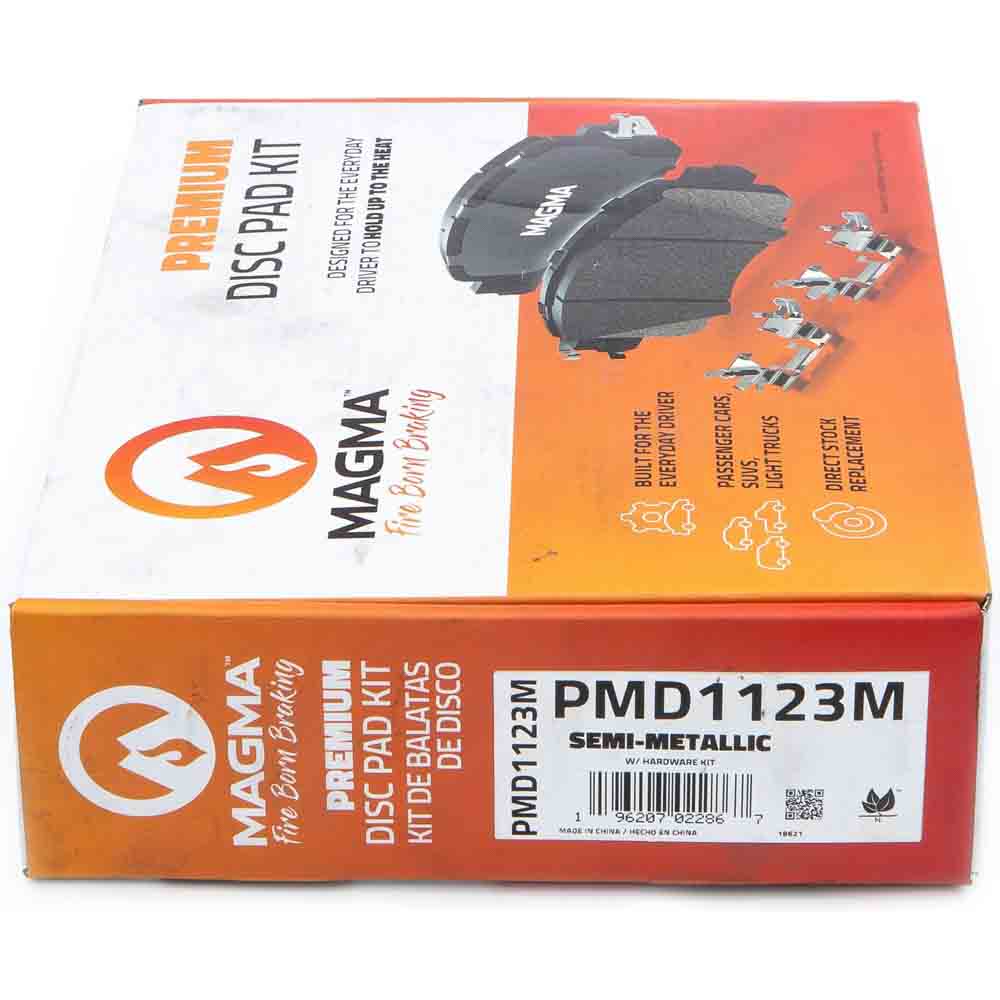 2006 Mercedes Benz ML500 Brake Pad Set