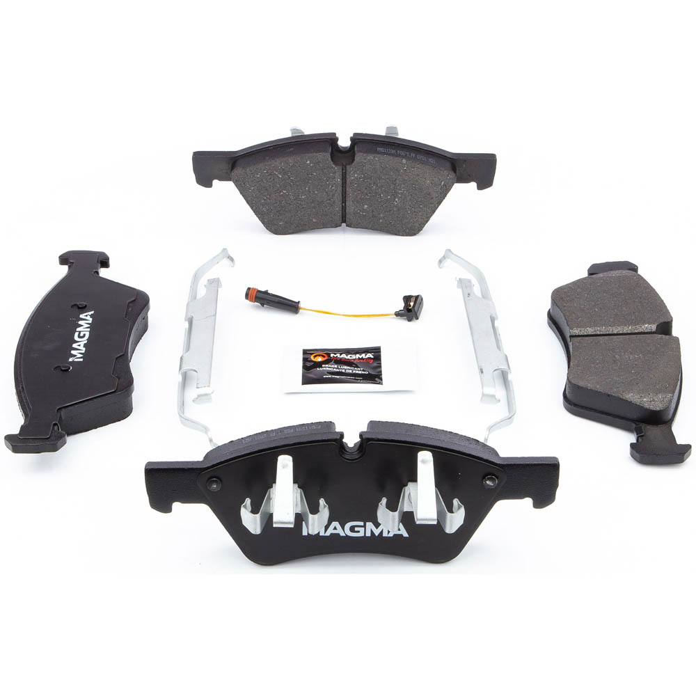 2006 Mercedes Benz ML500 Brake Pad Set