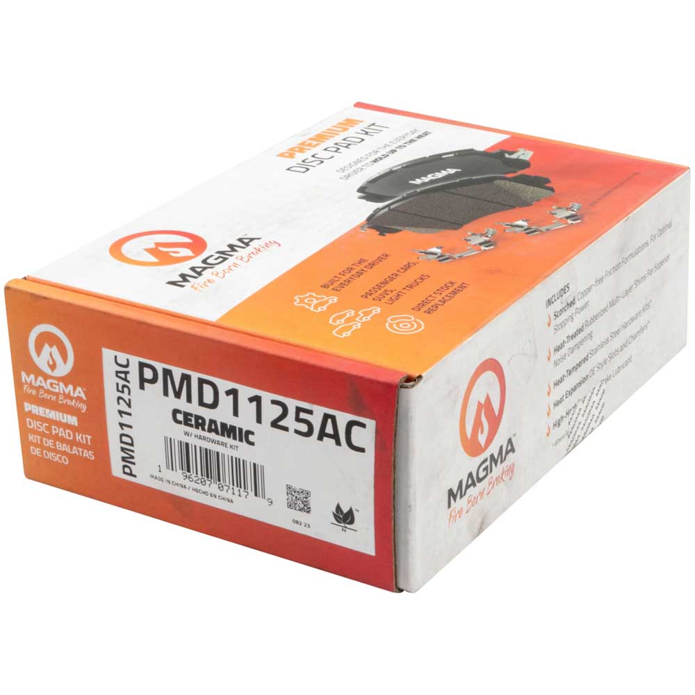 2017 Gmc Terrain Brake Pad Set