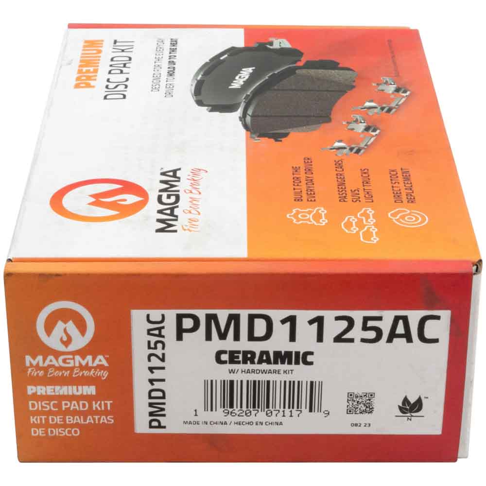 2017 Gmc Terrain Brake Pad Set
