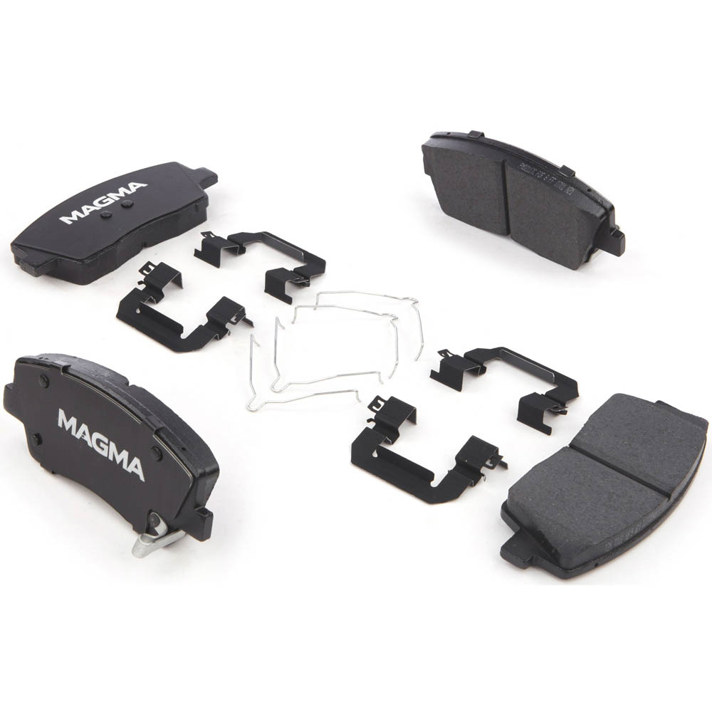 2007 Hyundai Sonata Brake Pad Set