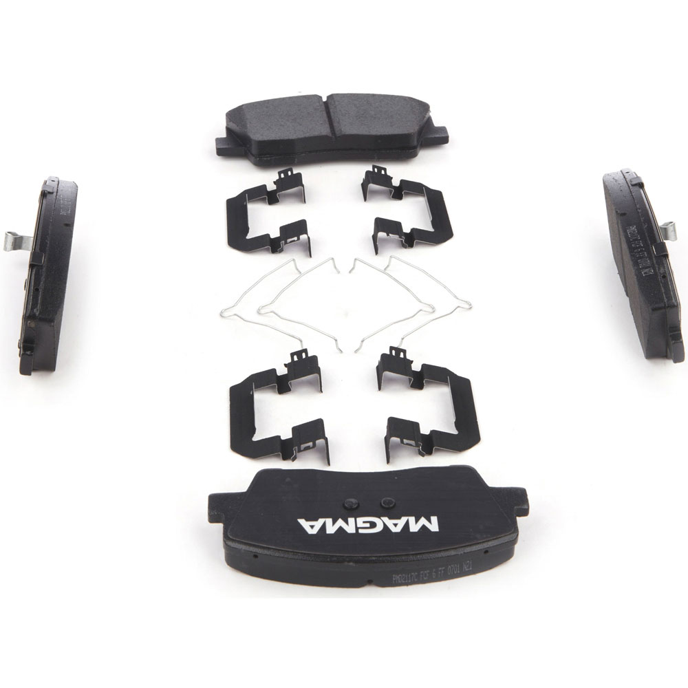 2007 Hyundai Sonata Brake Pad Set