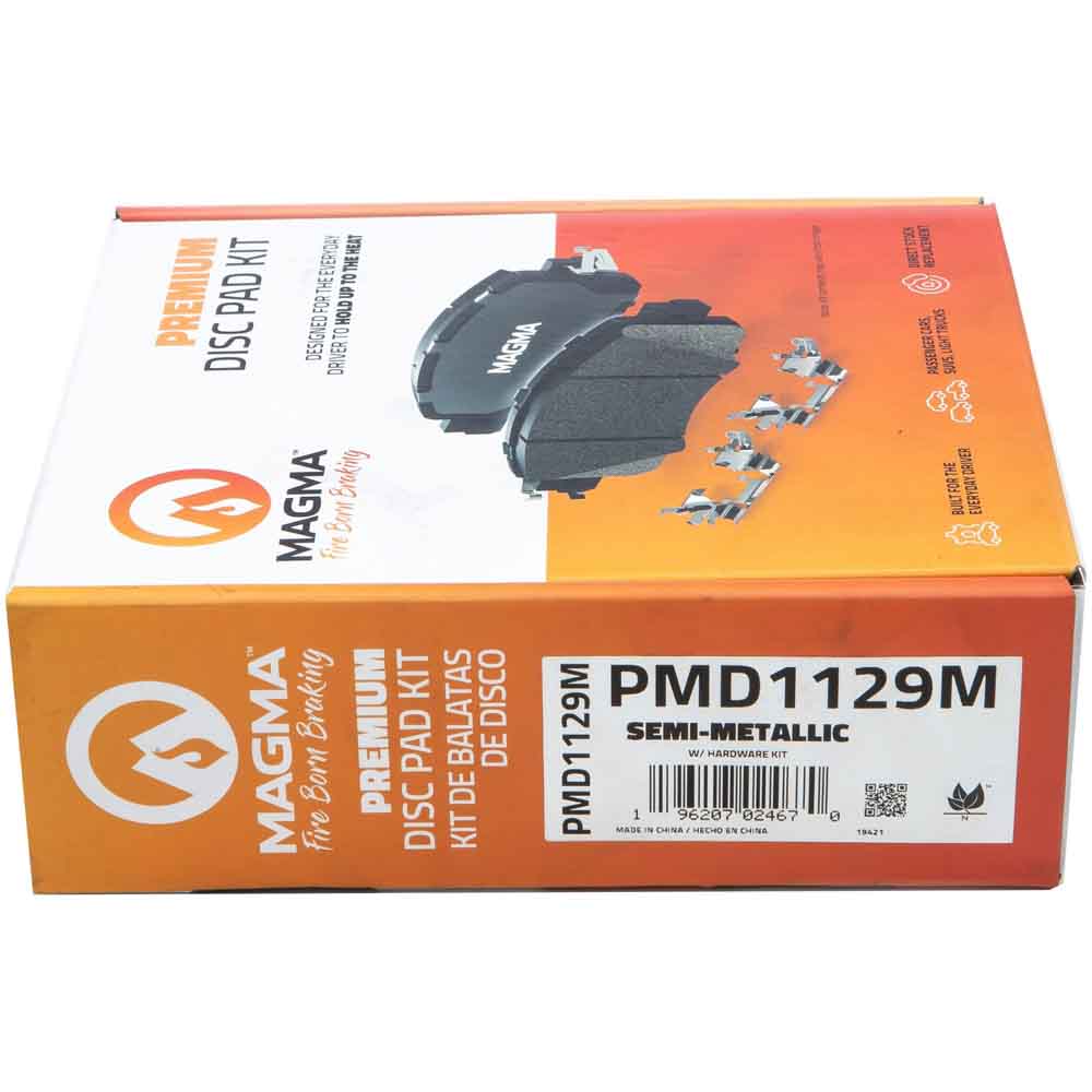 2000 Ferrari 360 Brake Pad Set
