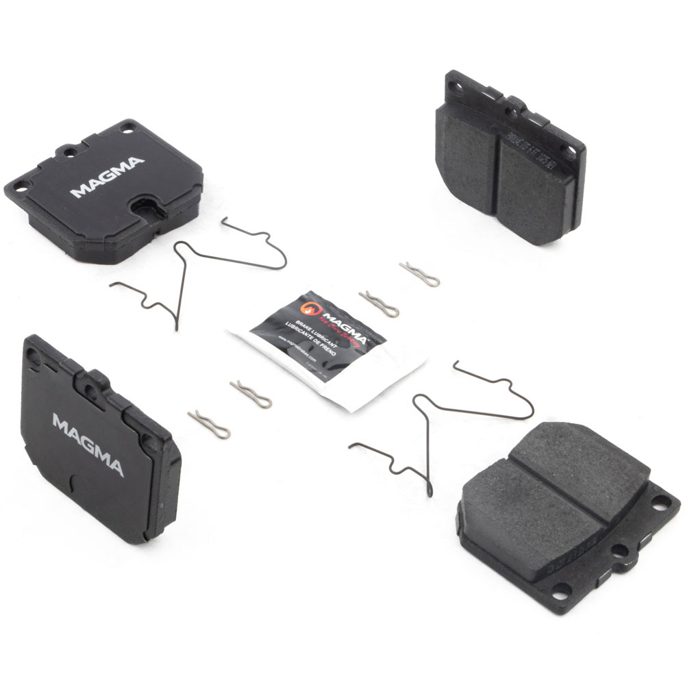 1969 Toyota Crown Brake Pad Set