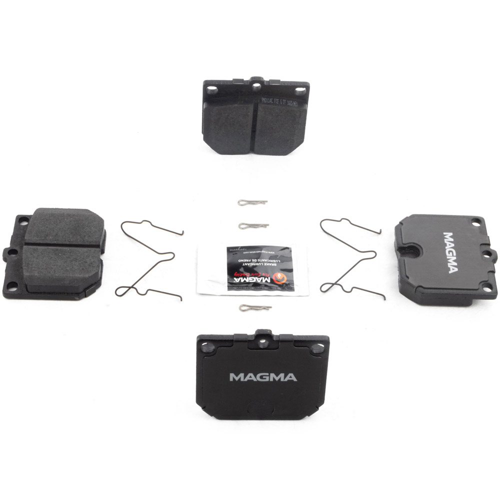 1969 Toyota Crown Brake Pad Set