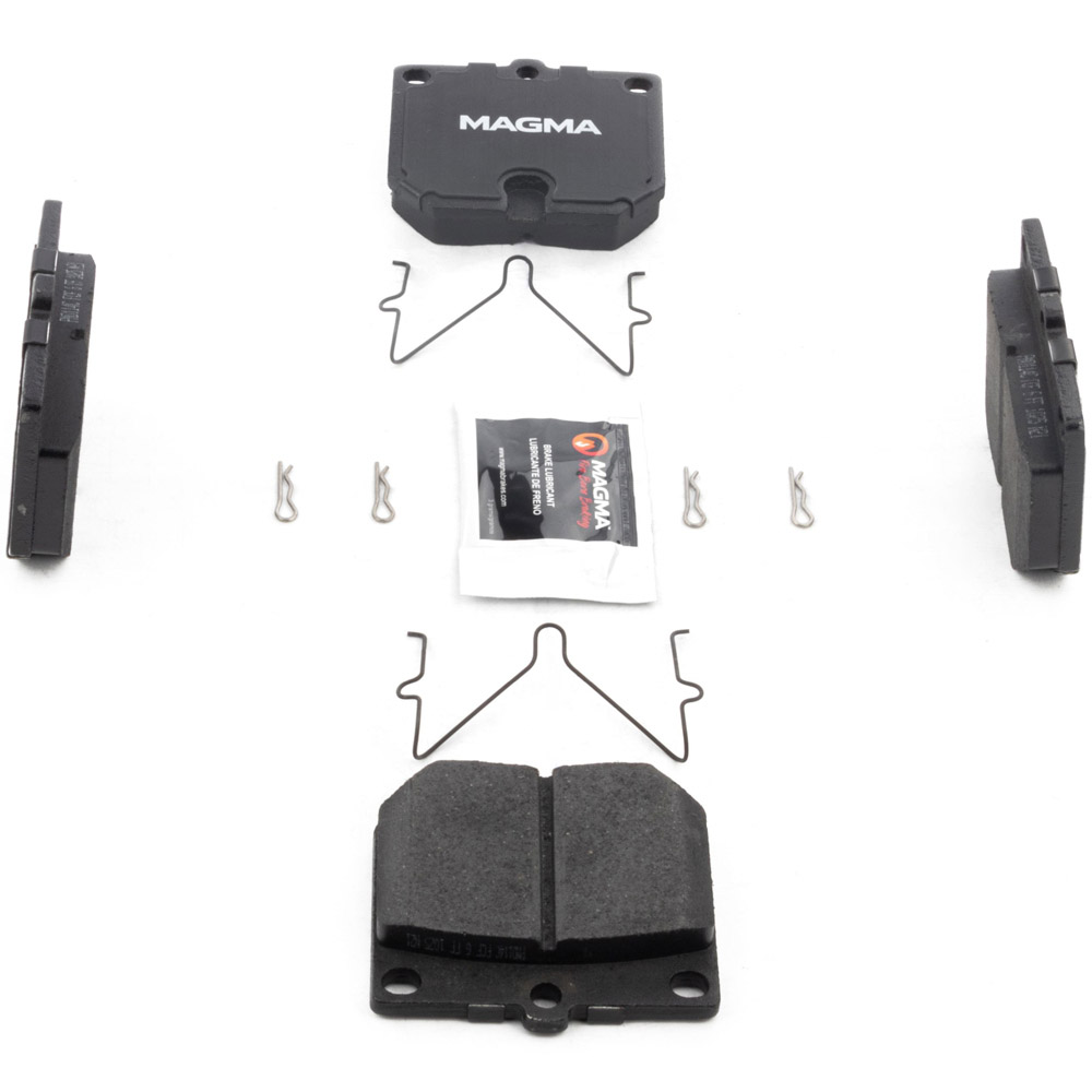 1969 Toyota Crown Brake Pad Set