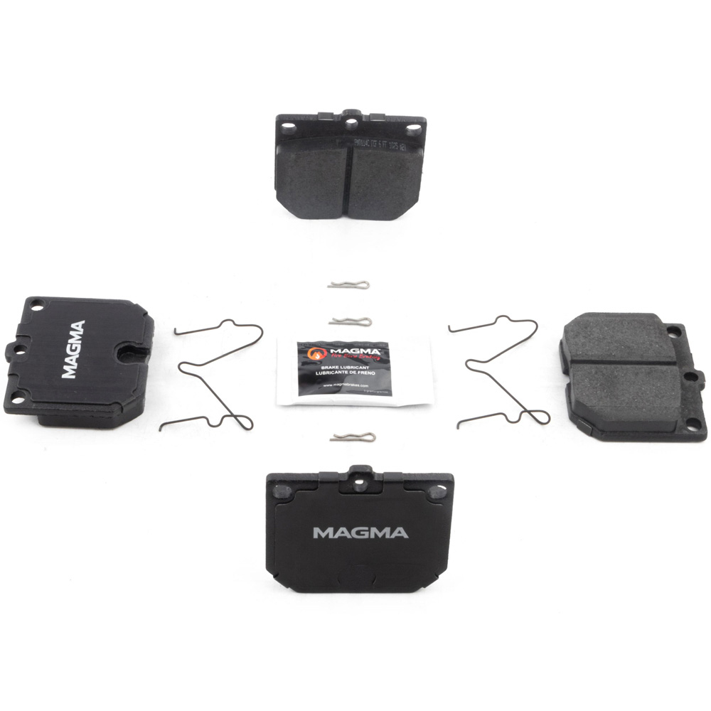 1969 Toyota Crown Brake Pad Set