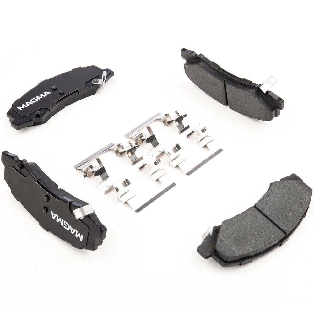 2007 Buick Lucerne Brake Pad Set