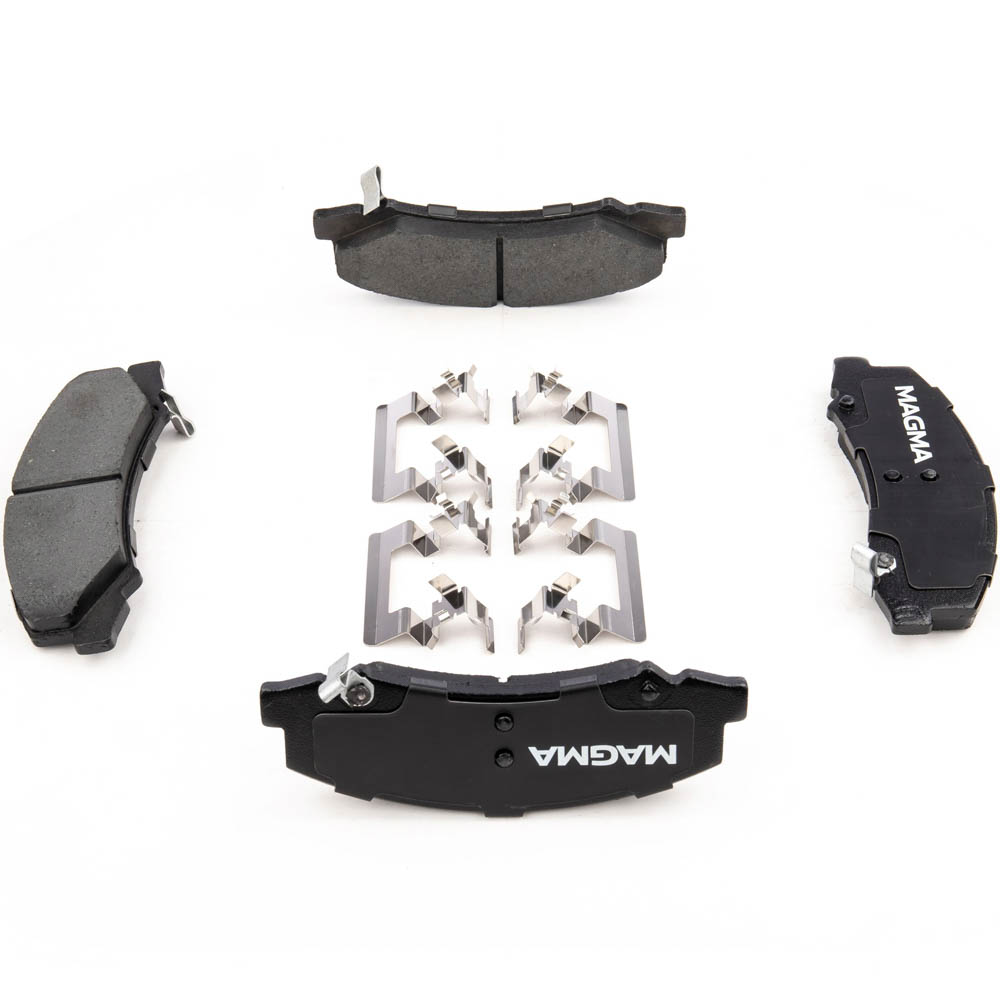 2007 Buick Lucerne Brake Pad Set