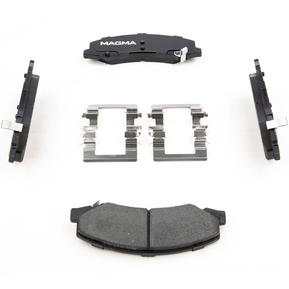2007 Buick Lucerne Brake Pad Set