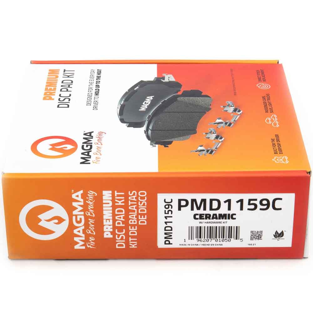 2007 Buick Lucerne Brake Pad Set