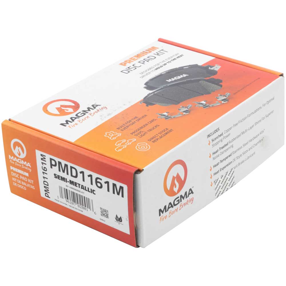 2006 Lincoln Zephyr Brake Pad Set
