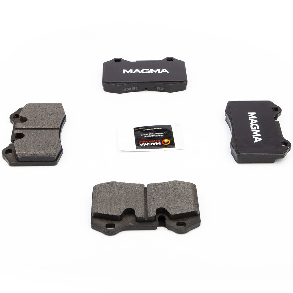 Magma PMD1166M Brake Pad Set