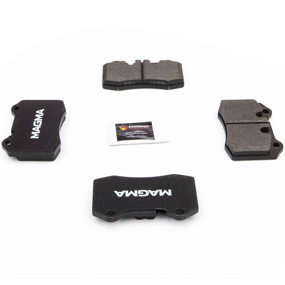 Magma PMD1166M Brake Pad Set