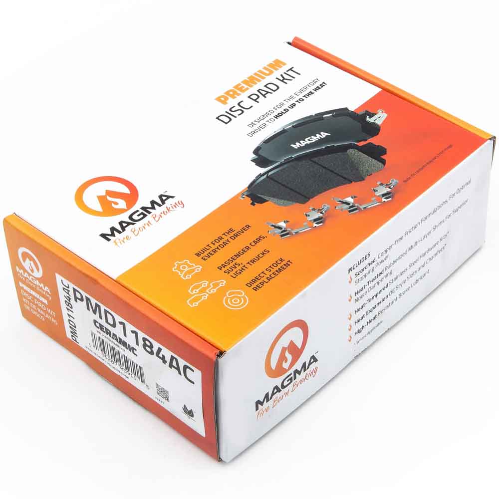 2012 Lexus CT200h Brake Pad Set