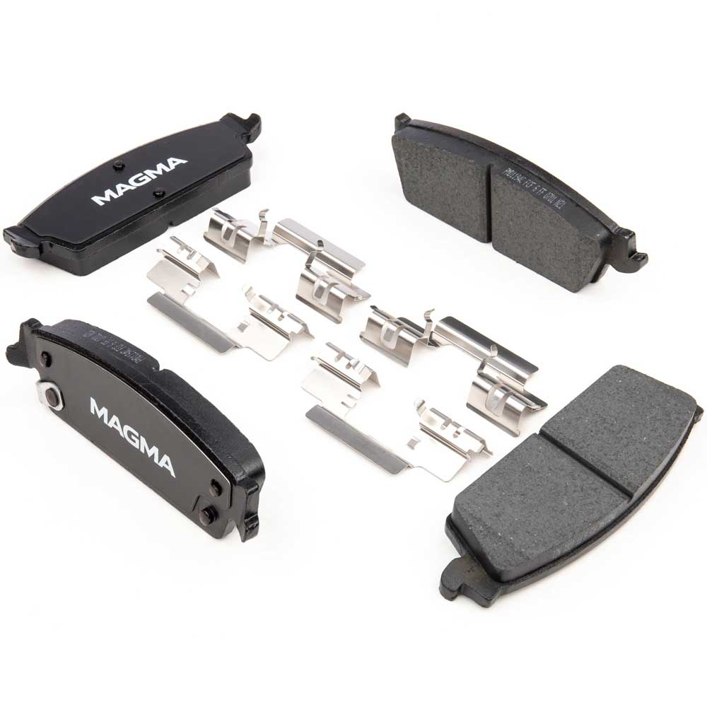 2000 Cadillac Escalade Brake Pad Set