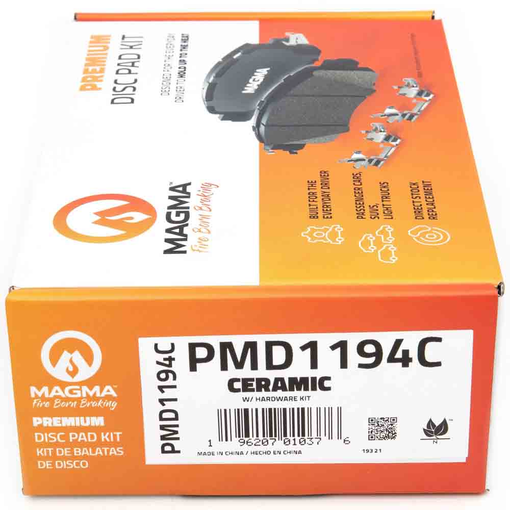 2000 Cadillac Escalade Brake Pad Set