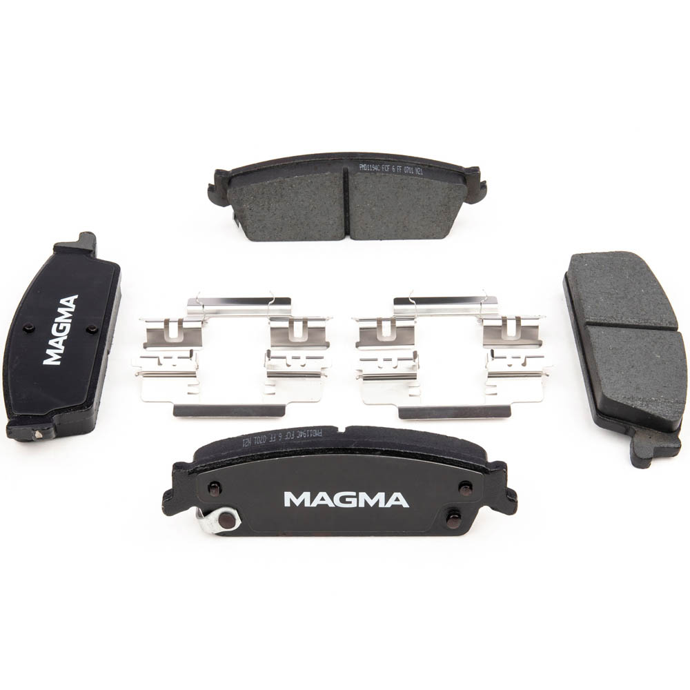 2000 Cadillac Escalade Brake Pad Set