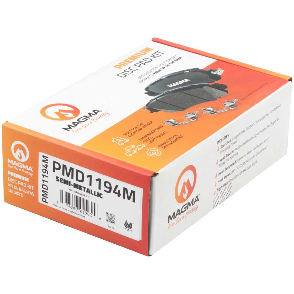 2000 Cadillac Escalade Brake Pad Set