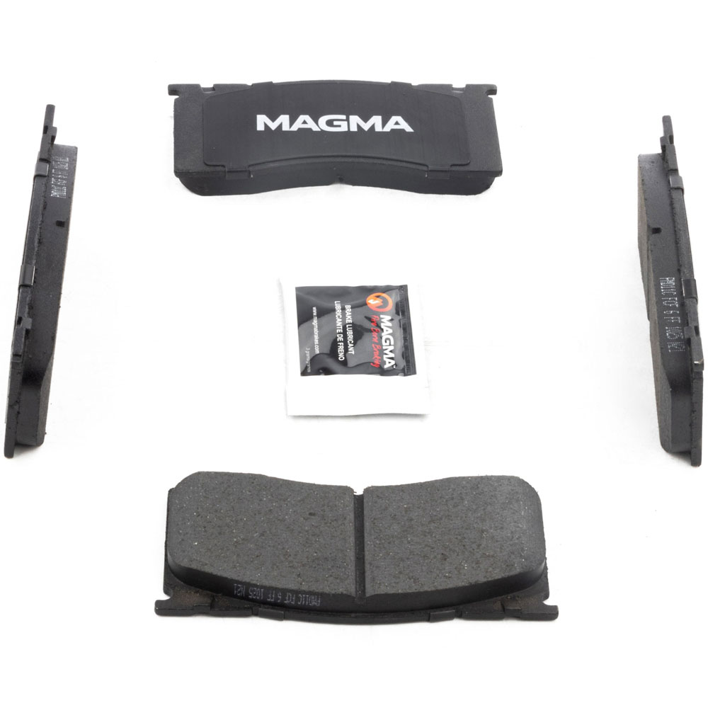 1967 Mercury Comet Brake Pad Set